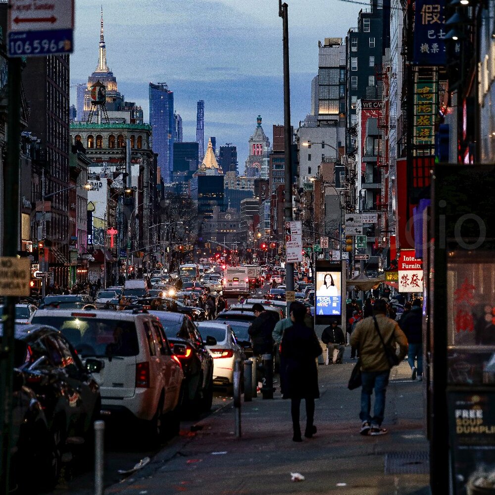 Photo of Broadway